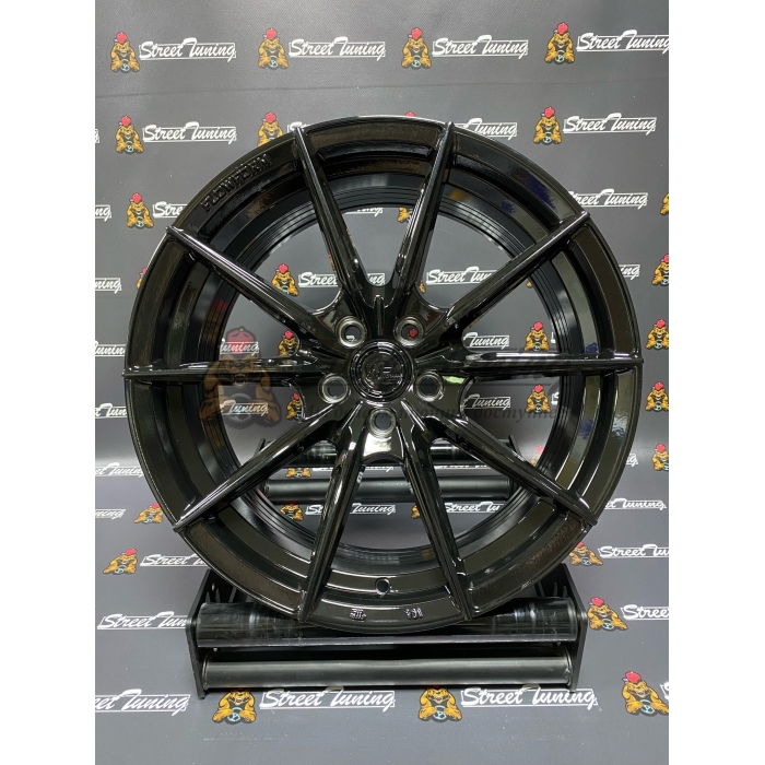 Новые диски Wheelforce germany R17 J7.5 ET35 5x100 Black Gloss