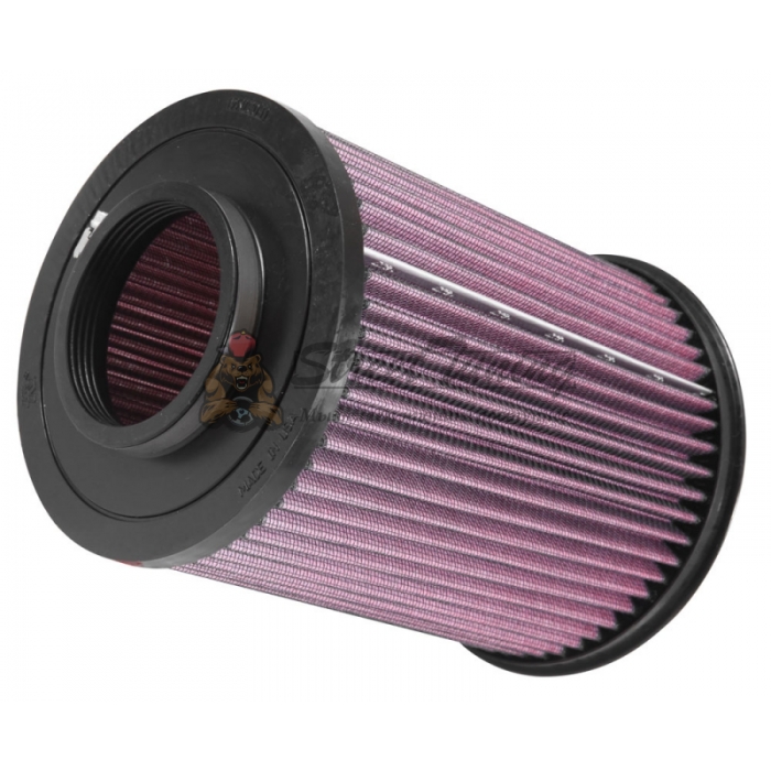 Фильтр нулевого сопротивления универсальный K&N RU-0500   Rubber Filter