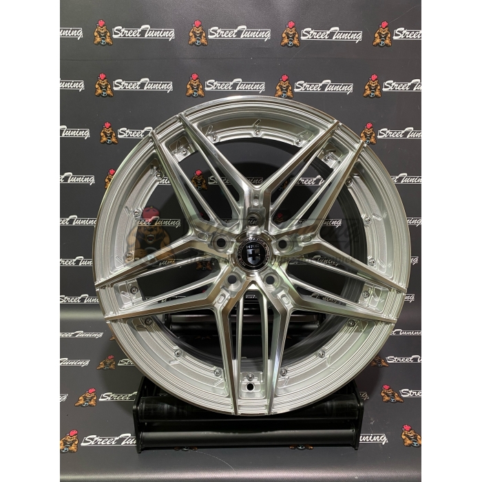 Новые диски ADV510 M.V2 R18 J8 ET35 5X114.3 Silver