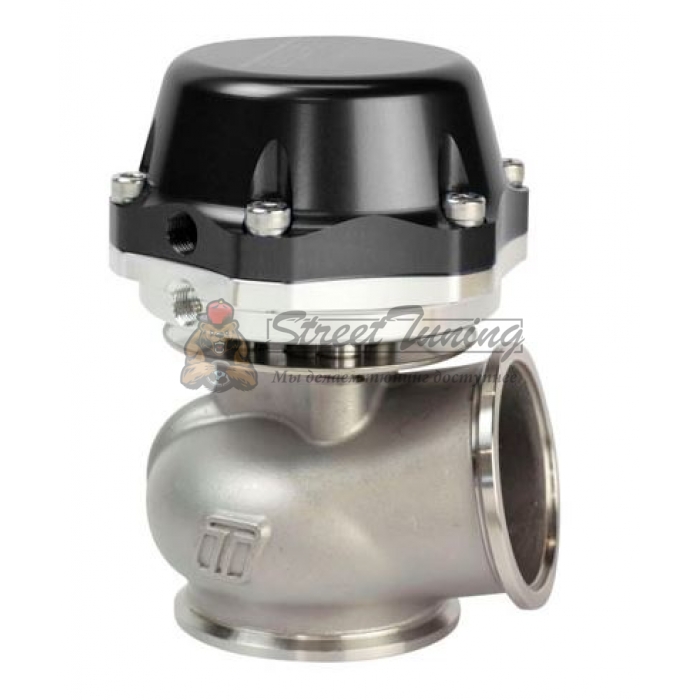 Перепускной клапан турбины (Wastegate) 50 мм Turbosmart PRO-GATE, черный