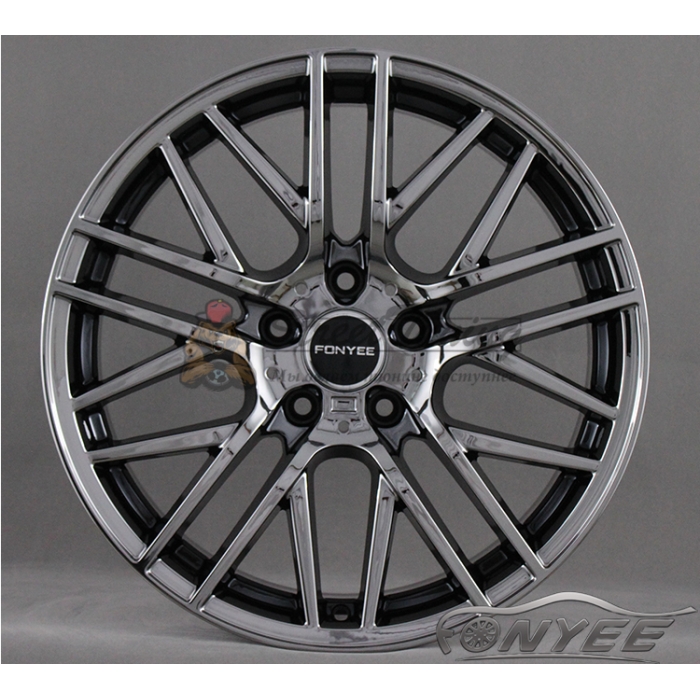 Новые диски BMW 650 M STYLE R18 5X120 ET25 J8,0 темный хром