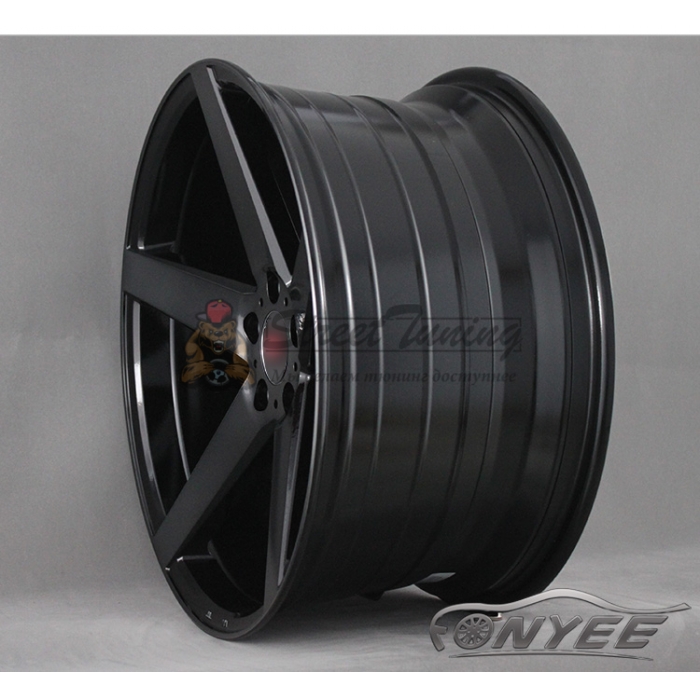 Новые диски Inforged iFG 8 SUV R18 5X114,3 ET35 J8 черный