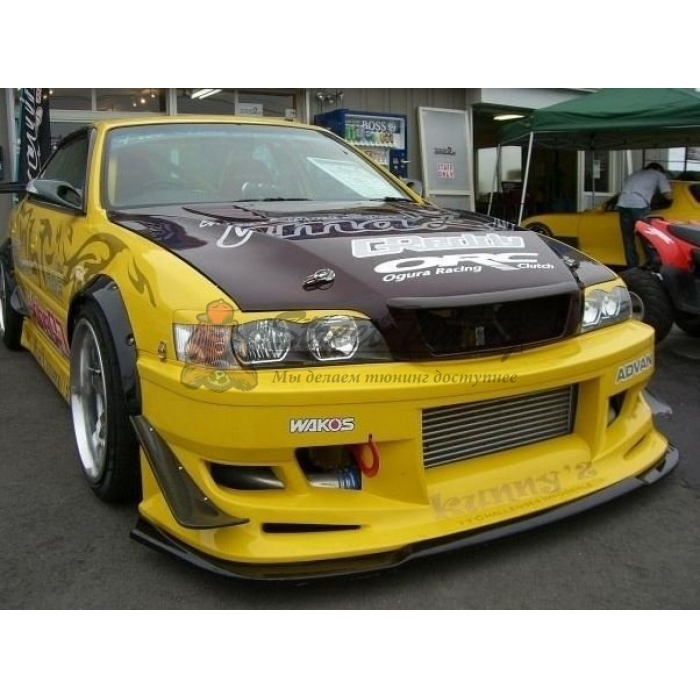 Передний бампер Kansai для Toyota Chaser 100