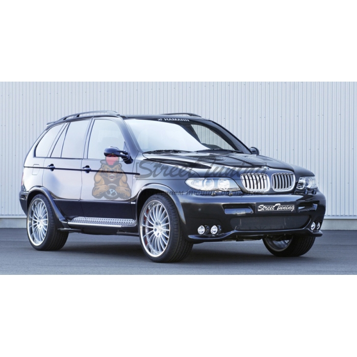 Комплект обвеса Hamann для BMW X5 E53