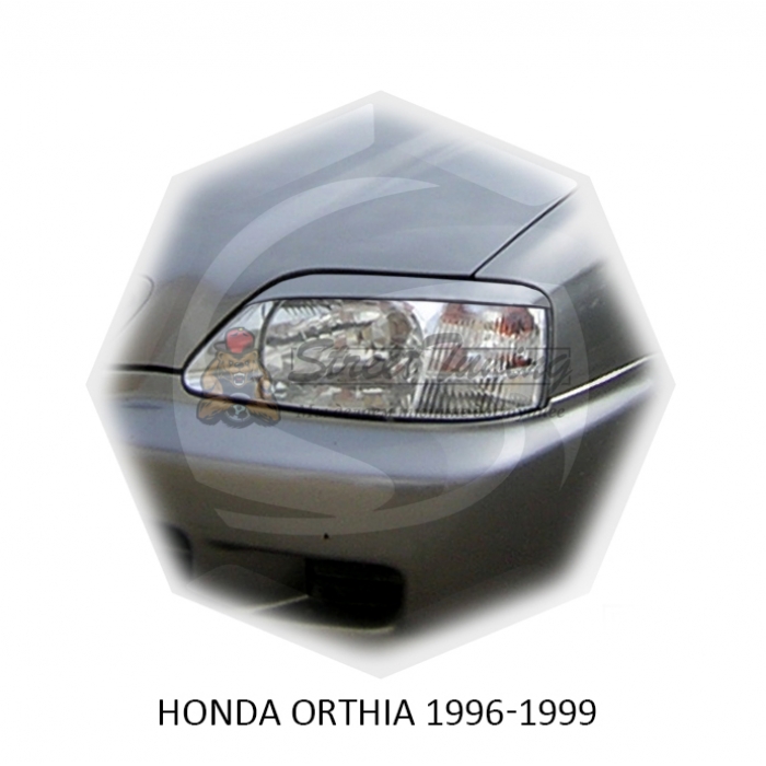 Реснички на фары для  HONDA ORTHIA, PARTNER 1996-1998г