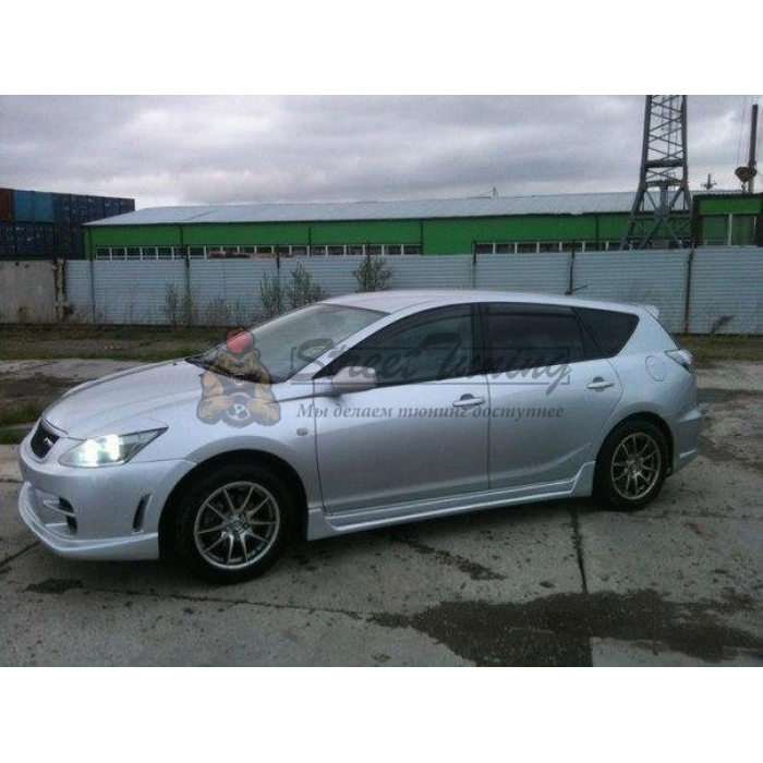 Комплект Обвеса Ducks Garden для Toyota Caldina 240