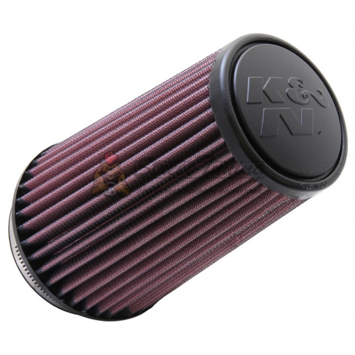 Фильтр нулевого сопротивления универсальный K&N RU-3130   Rubber Filter