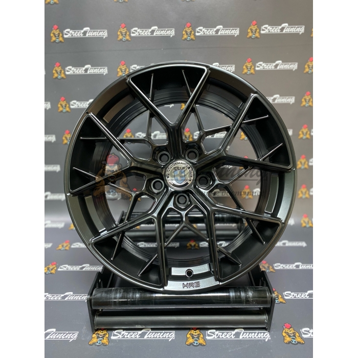 Новые диски HRE FF10 R17 J7.5 ET35 5x108 Black Mat