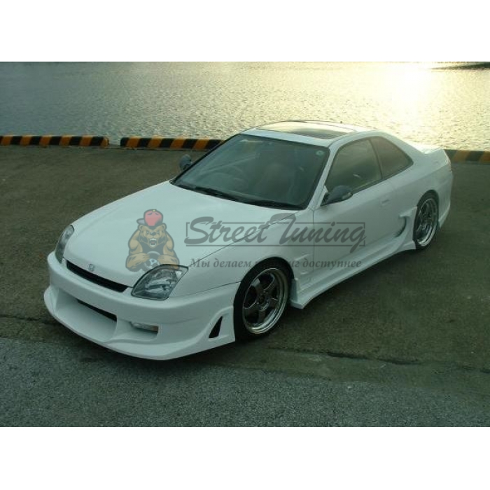 Комплект обвесов Vantage для Honda Prelude 5