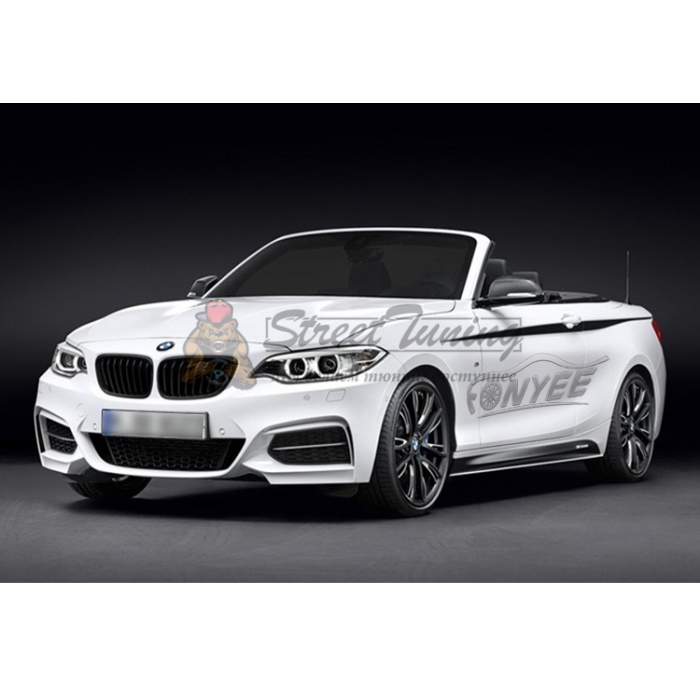 Новые диски BMW A01M R19 5x120 ET35 J9 Черный мат + серебро