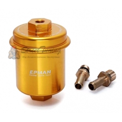 Топливный фильтр первичной очистки EPMAN Sport, золотой