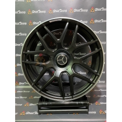 Новые диски на Mercedes-Benz G-класс R22 J10 ET35 5X130