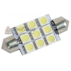 Светодиодная лампочка 39-5050-9D