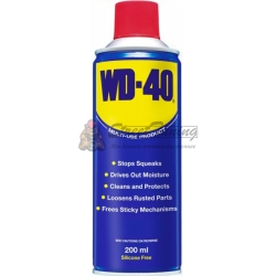 Проникающая смазка WD-40 аэрозоль - 200 мл