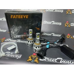 Автомобильные светодиодные лампы FATEEYE F27 Led - HB3 6500к