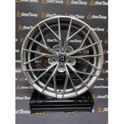 Новые диски HRE FF28 R17 J7.5 ET35 5x108 Hyper Black