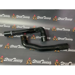 Патрубки радиатора StreetTuning для  BMW E36 325i, 328i, 330i M3 1992 -1999, черные 2 шт