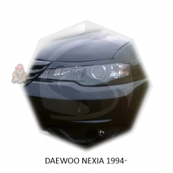 Реснички на фары для  DAEWOO NEXIA 1994г-