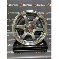 Новые диски Rays Volk Racing TE-37 R14 J5.5 ET30 4X100