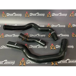 Патрубки радиатора StreetTuning для Mini Cooper S JCW W11 1.6 R52 04-08/R53 01-06, черные 3 шт