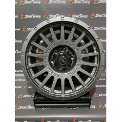 Новые диски FUEL R18 J9 ET0 6X139.7 Matt Gray