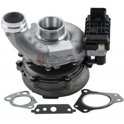 Турбина MaXpeedingrods для Mercedes E350 E300 ML320 3.0L GTB2056VK Turbo 764809 781743-0003