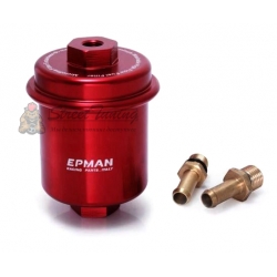 Топливный фильтр первичной очистки EPMAN Sport, красный