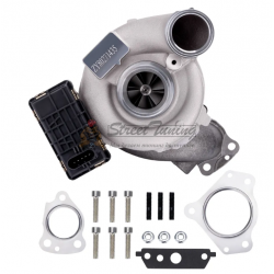 Турбина MaXpeedingrods для Mercedes C-Class E-Class G-Class 3.0L A6420900280 743507