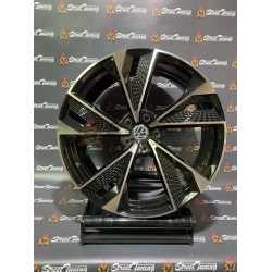 Новые диски Audi RS6 Style Flow Forming R20 J8.5 ET35 5X114.3