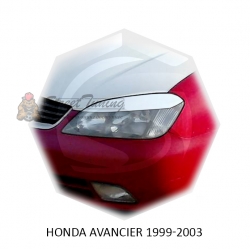 Реснички на фары для  HONDA AVANCIER 1999-2003г