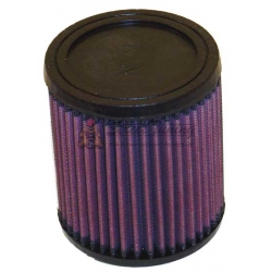 Фильтр нулевого сопротивления универсальный K&N RU-0840   Rubber Filter