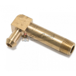 Адаптер-сосок под вакуум T2, T25, T28, T3, T34 & T4, 90 гр 1/8 "27 npt