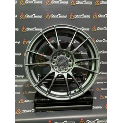 Новые диски OZ RACING R17 J7.5 ET45 5x112/5X114.3 Gunmetal