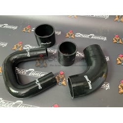 Патрубки интеркулера на Subaru Impreza GC8 EJ20 2.0 Ver 5-6, 99-2000г