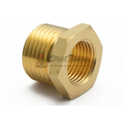 Переходник под сенсор папа 1/4 BSPT, мама 1/8 BSPT