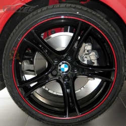 Новые диски BMW Model №3 R19 5x112 ET35 J9,5 черные