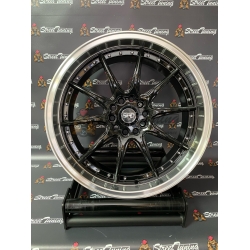 Новые диски XXR R18 J8.5 ET35 5x114.3/5X112 Black+Silver