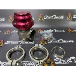 Вестгейт (Wastegate) 44 мм Epman Sport V-band красный