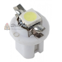 Светодиодная лампа T5 - 8.5D-002, белого цвета