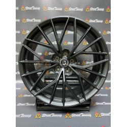 Новые диски HRE FF28 R20 J9 ET35 5x108 Black Mat