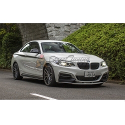 Новые диски BMW Double Spoke 405M R19 5x120 ET40 J9,5 серый + серебро