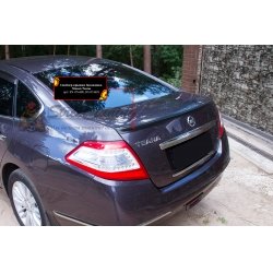 Nissan Teana 2011-2014 Спойлер крышки багажника
