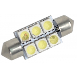 Светодиодная лампочка 39-5050-6D