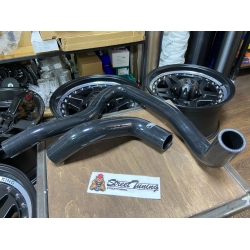 Патрубки радиатора Samco Sport для Honda Accord 97-00 CF4 черные