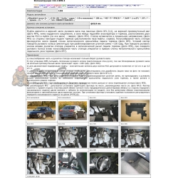 Блокираторы рулевого вала Гарант для MITSUBISHI LANCER X 2007-2016 ЭЛУР