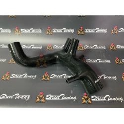 Патрубок турбины впускной StreetTuning для Audi TT, VW Golf 4, VW Beetle, черный