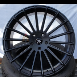 Новые диски Hamann R21 J10/J11.5 ET40/35 5X120 Satin Black