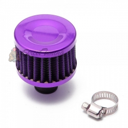 Воздушный фильтр сапуна, фиолетовый