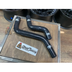 Патрубки радиатора Samco Sport для Toyota Starlet Turbo EP91, черные