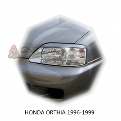 Реснички на фары для  HONDA ORTHIA, PARTNER 1996-1998г